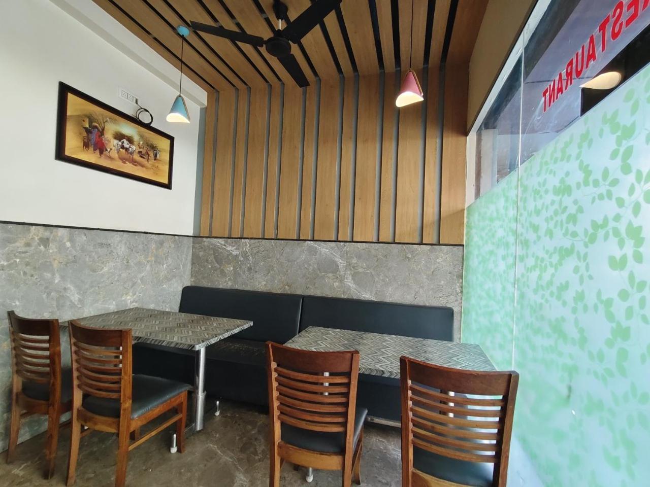 Hotel Pragati Inn أحمدناغار المظهر الخارجي الصورة