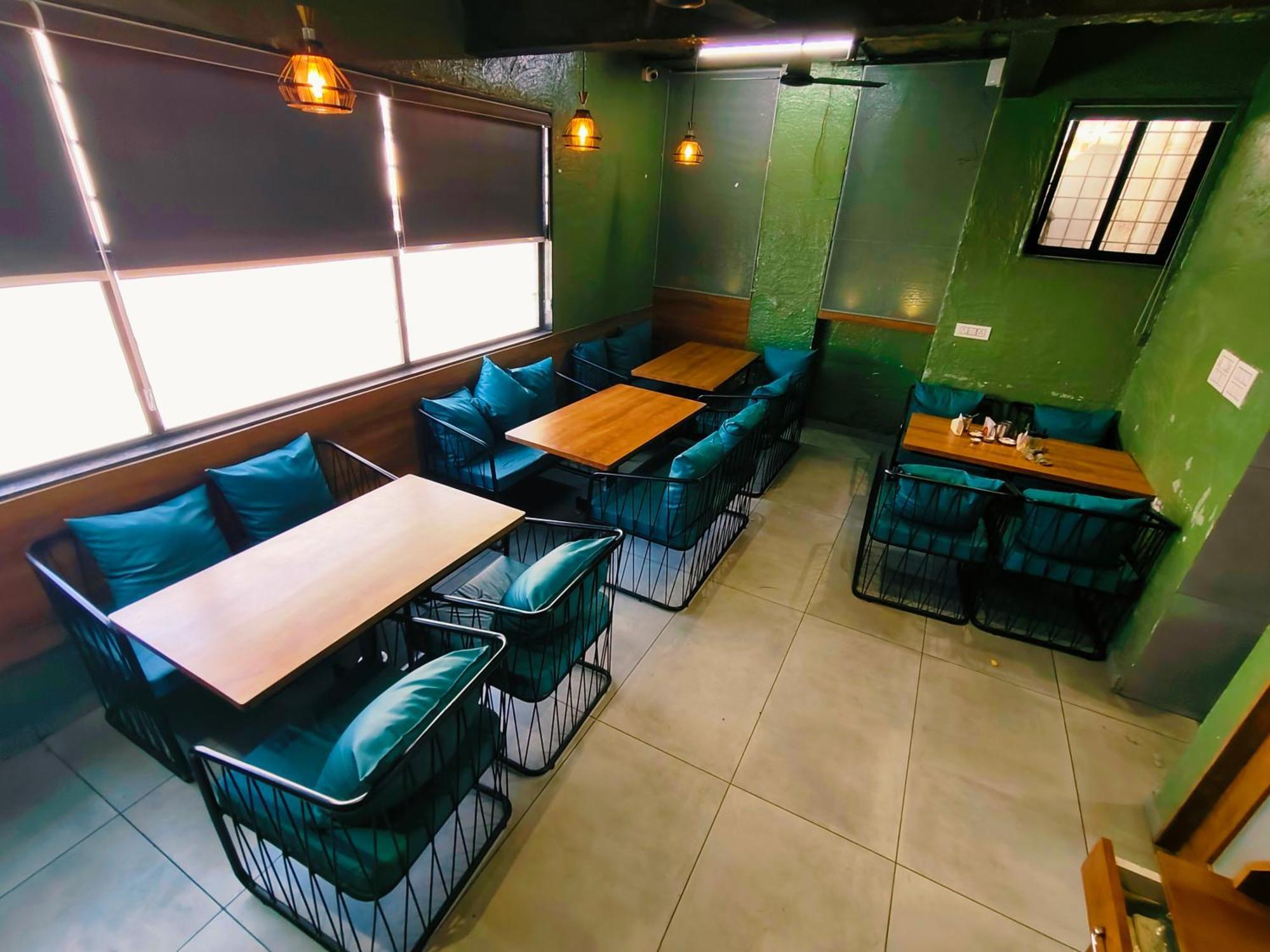 Hotel Pragati Inn أحمدناغار المظهر الخارجي الصورة