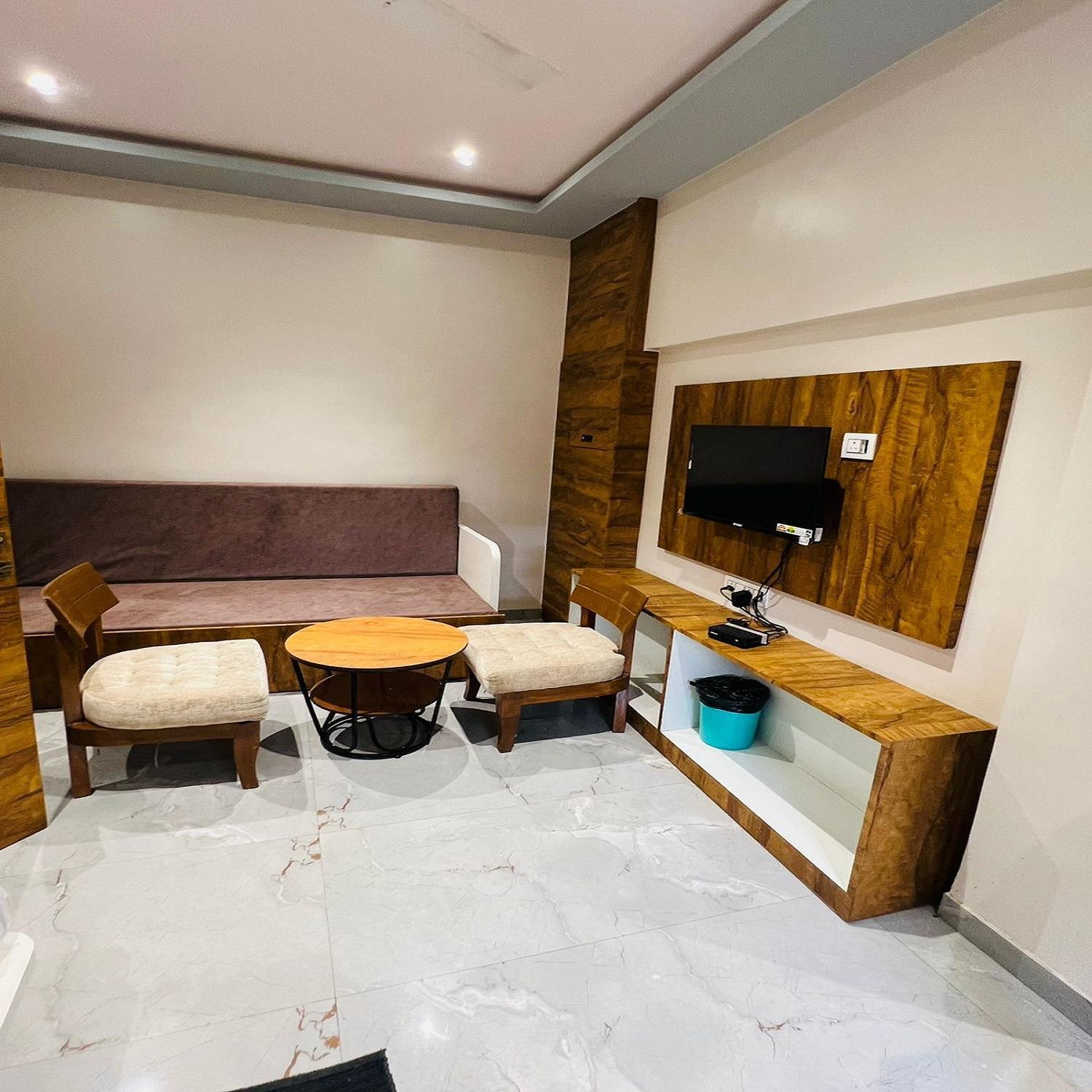 Hotel Pragati Inn أحمدناغار المظهر الخارجي الصورة