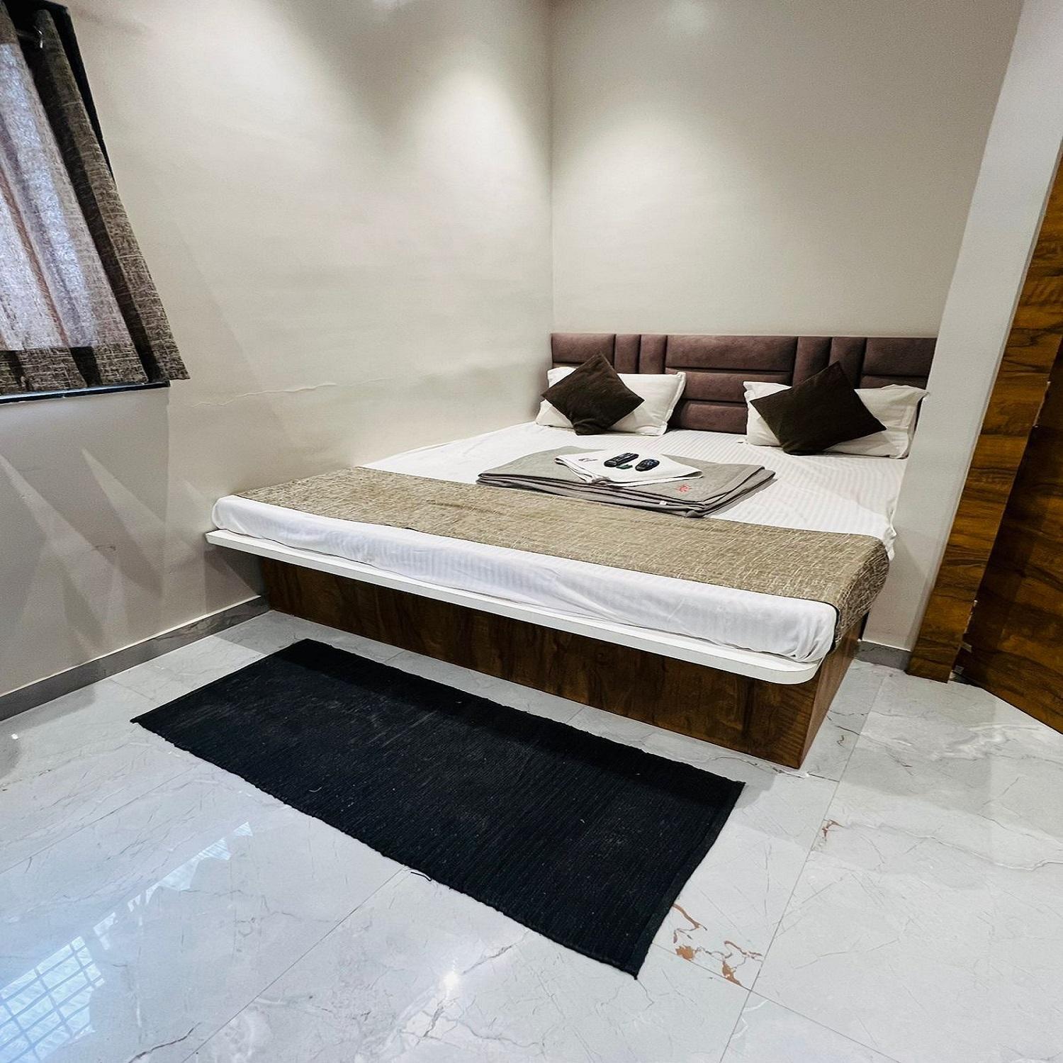 Hotel Pragati Inn أحمدناغار المظهر الخارجي الصورة